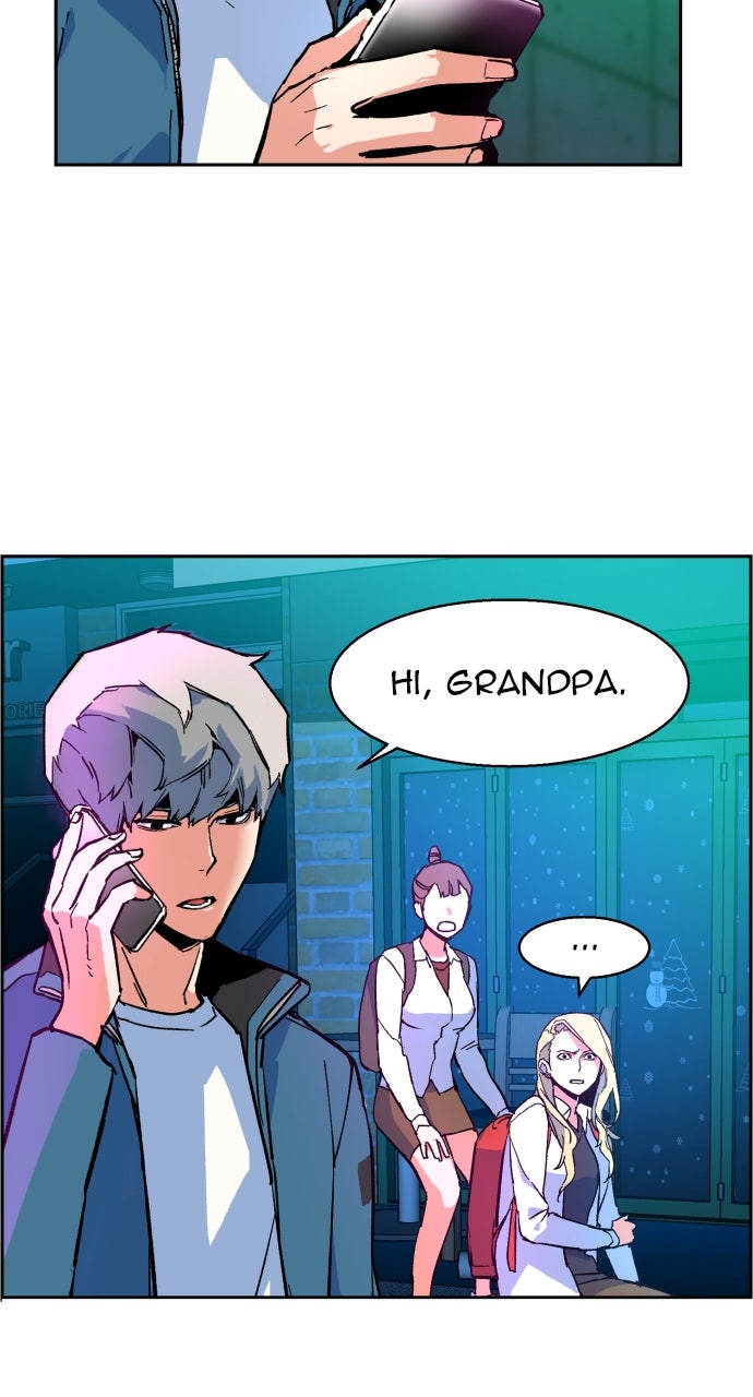 Read Teenage Mercenary Manga Online