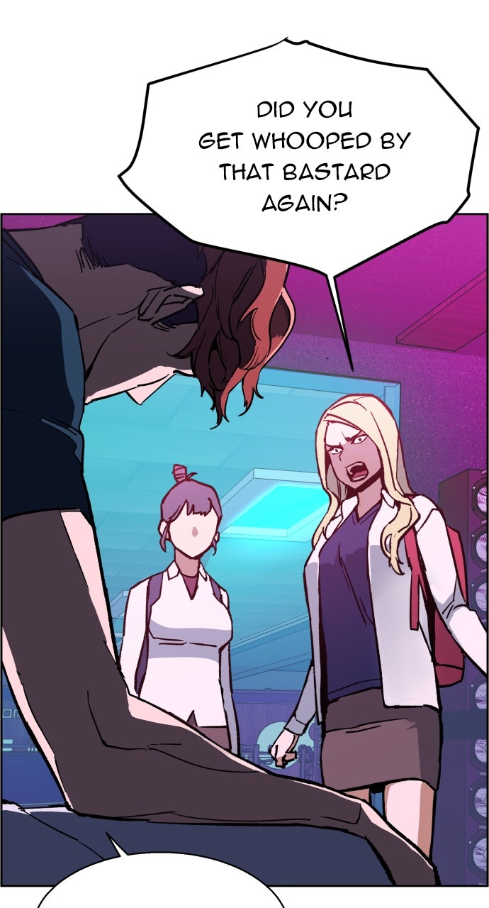 Read Teenage Mercenary Manga Online