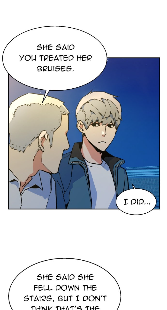 Read Teenage Mercenary Manga Online