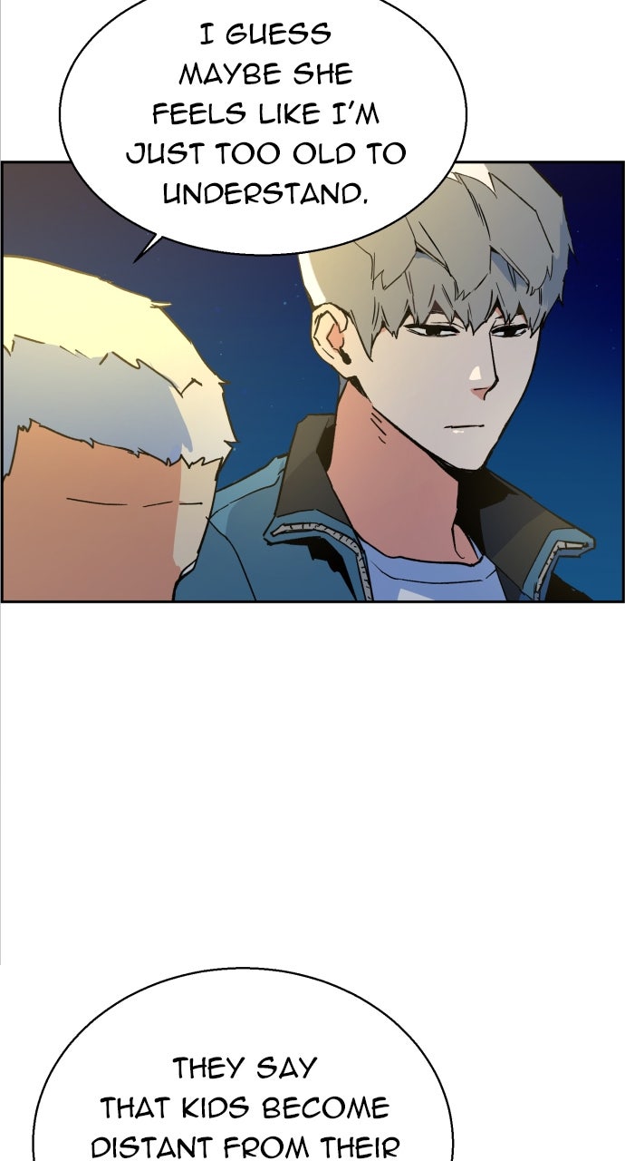 Read Teenage Mercenary Manga Online