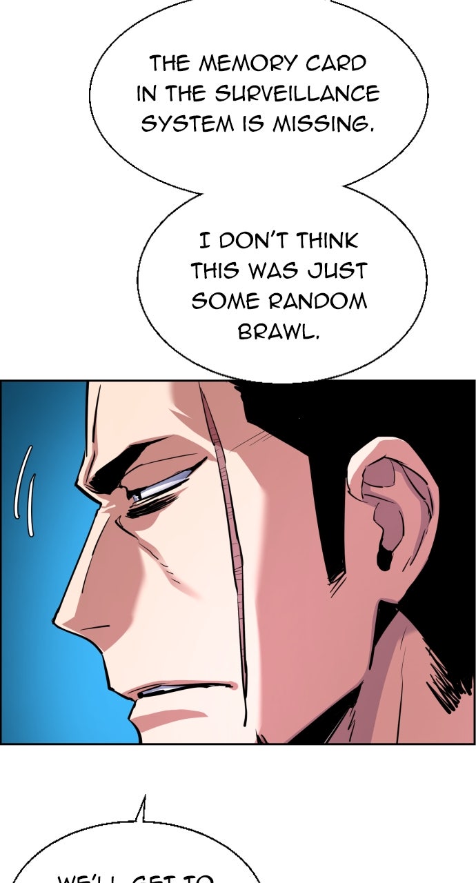 Read Teenage Mercenary Manga Online