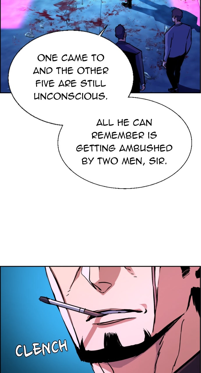 Read Teenage Mercenary Manga Online