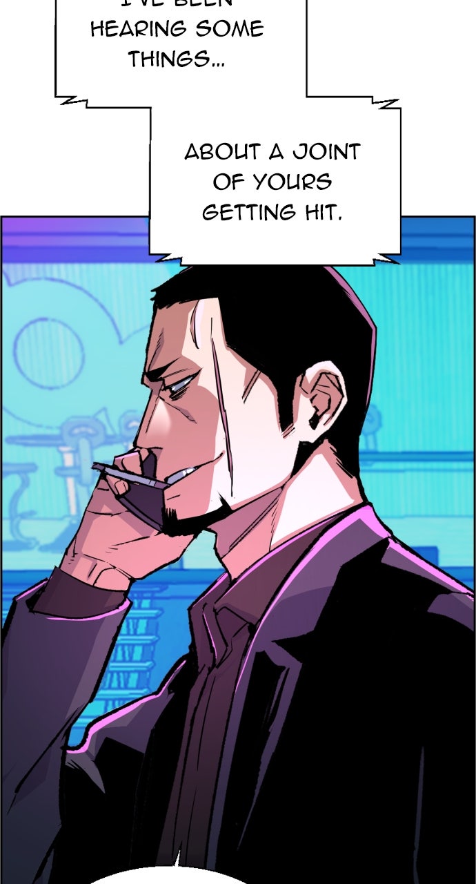 Read Teenage Mercenary Manga Online