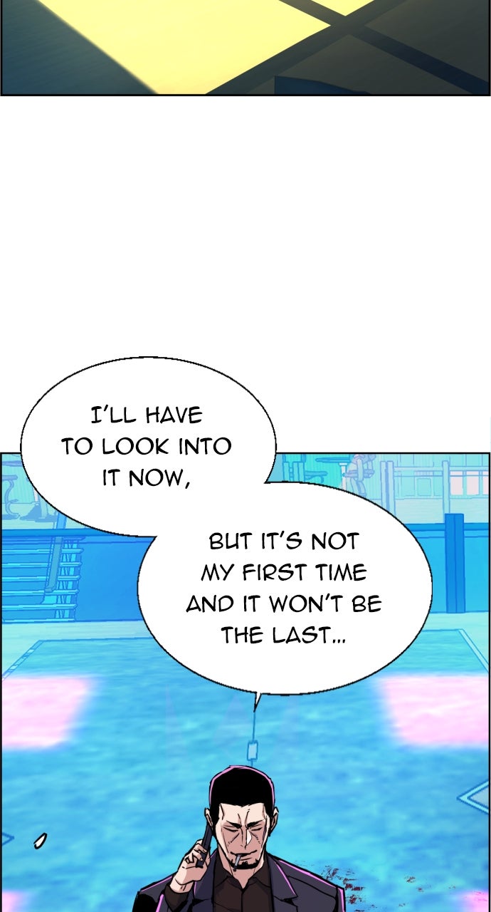 Read Teenage Mercenary Manga Online