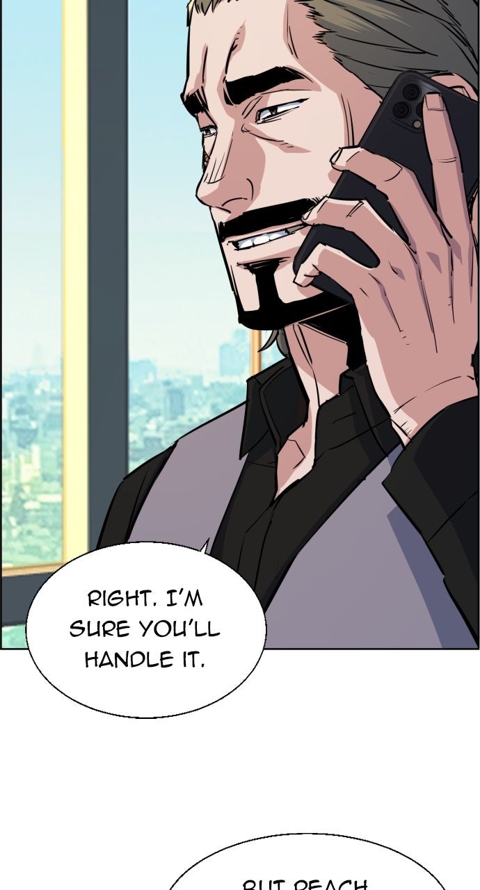 Read Teenage Mercenary Manga Online