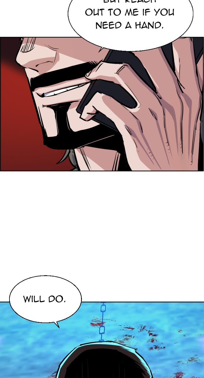 Read Teenage Mercenary Manga Online