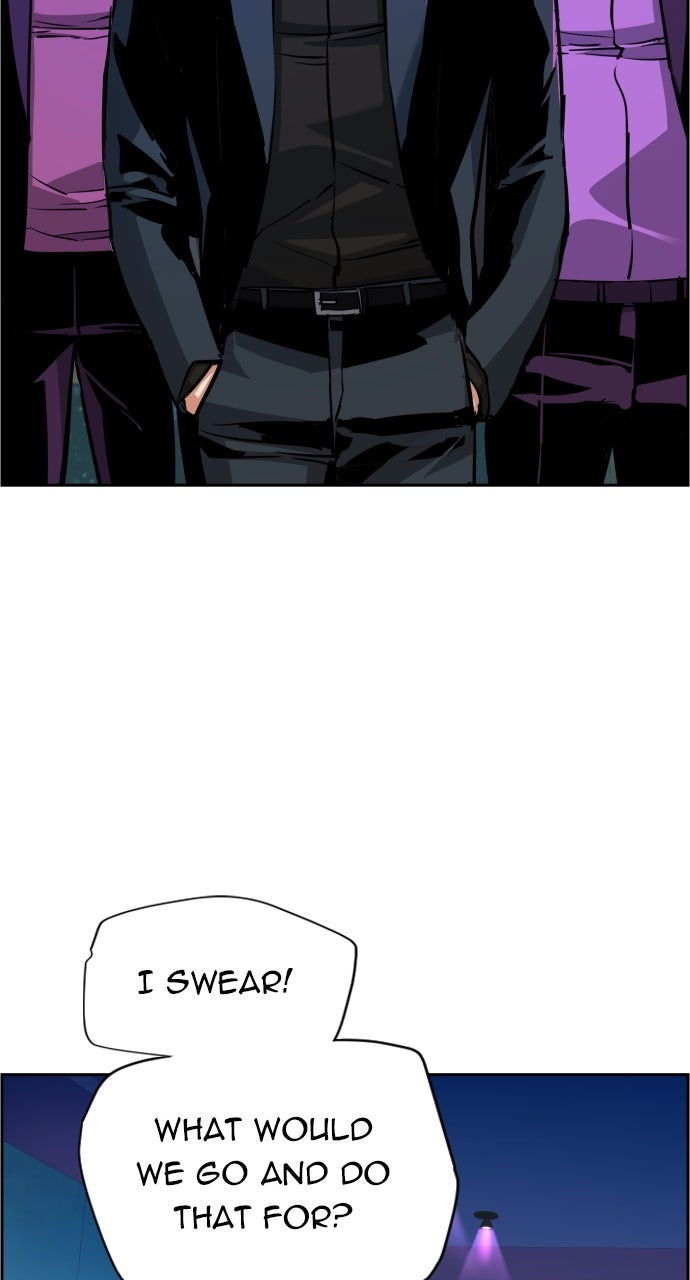 Read Teenage Mercenary Manga Online