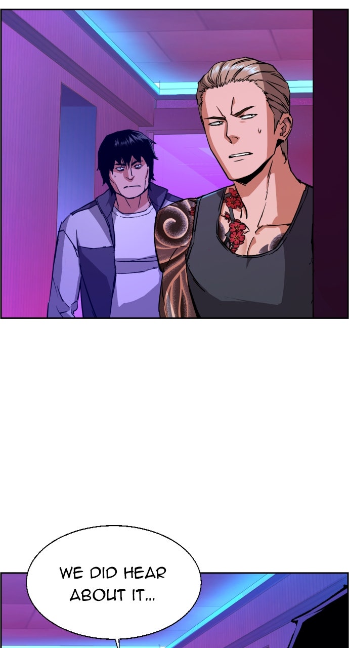 Read Teenage Mercenary Manga Online