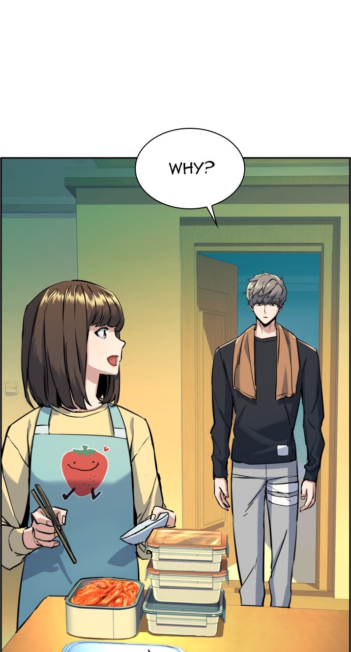 Read Teenage Mercenary Manga Online