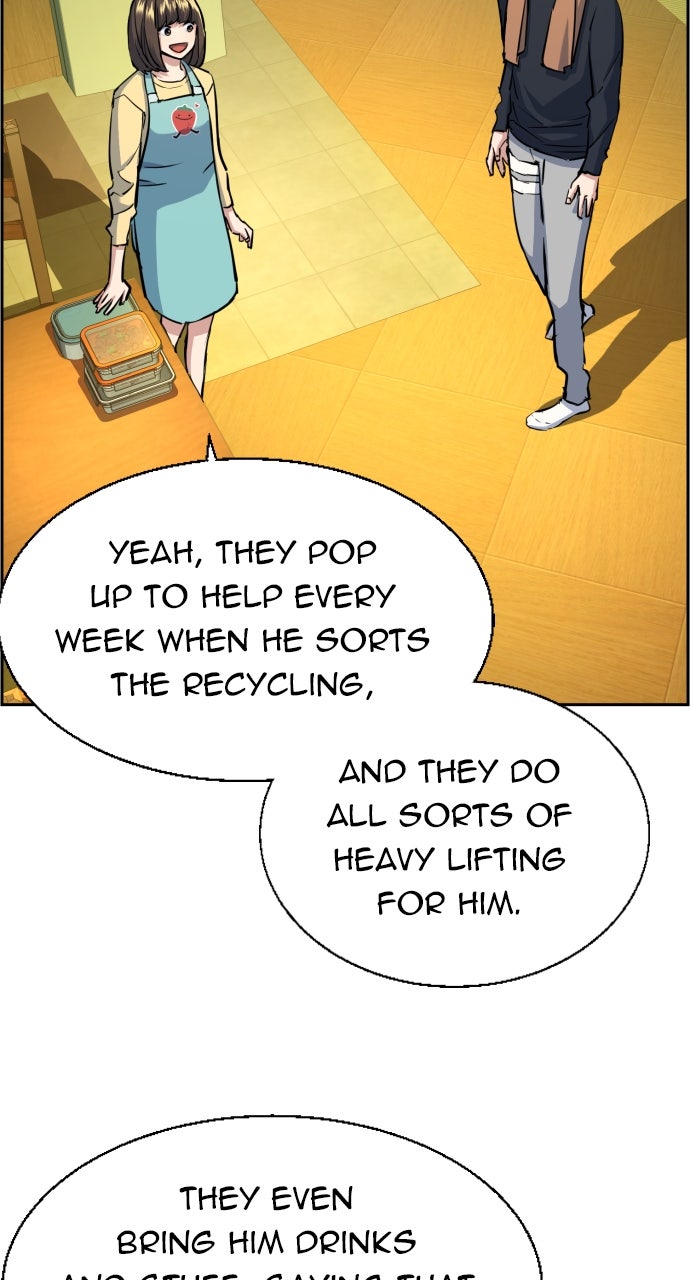Read Teenage Mercenary Manga Online
