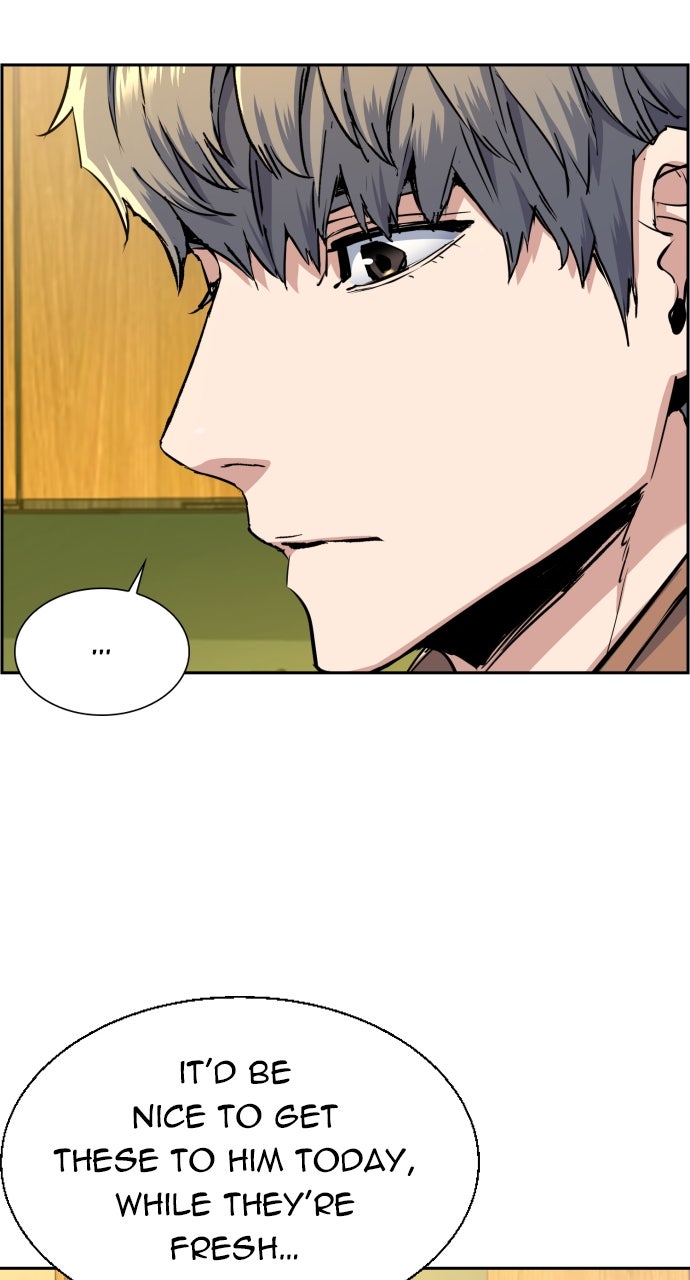 Read Teenage Mercenary Manga Online