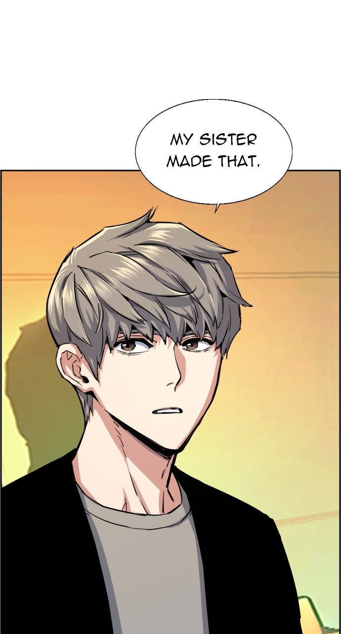 Read Teenage Mercenary Manga Online