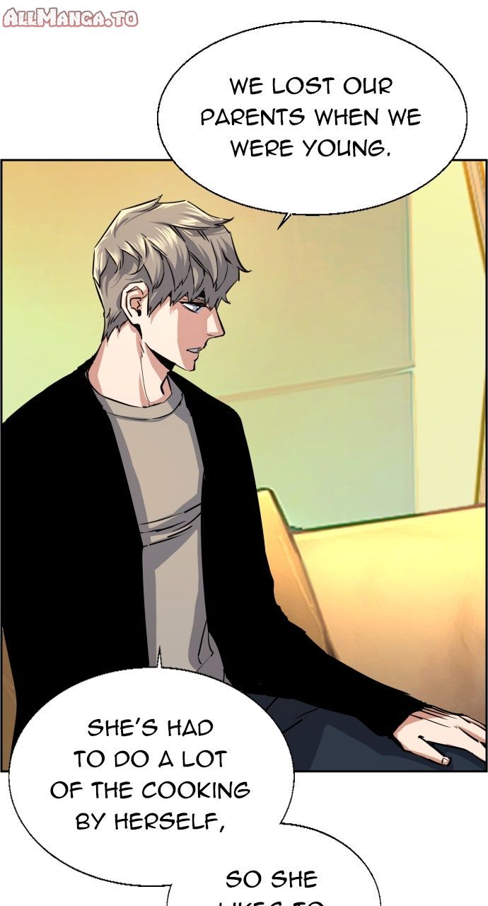 Read Teenage Mercenary Manga Online