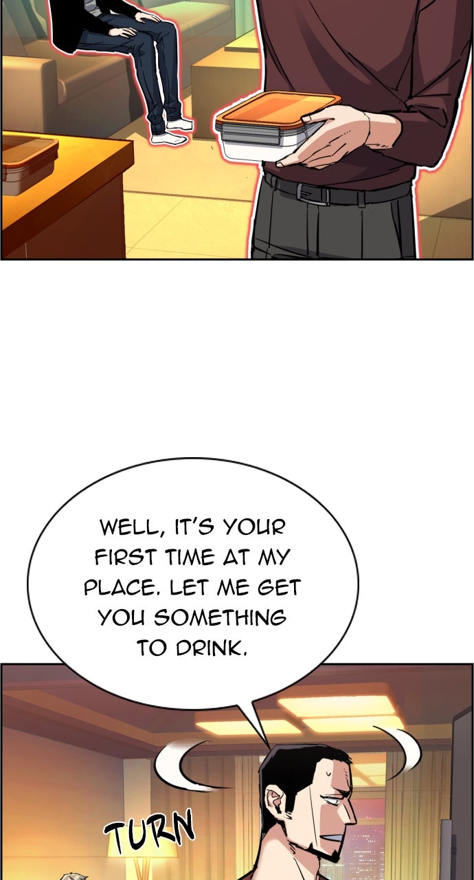 Read Teenage Mercenary Manga Online