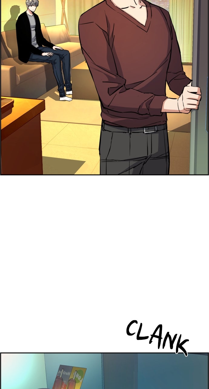 Read Teenage Mercenary Manga Online