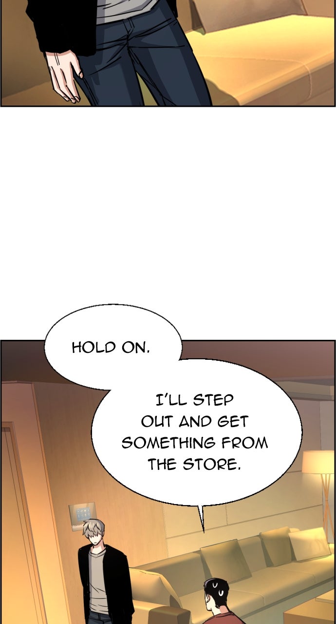 Read Teenage Mercenary Manga Online
