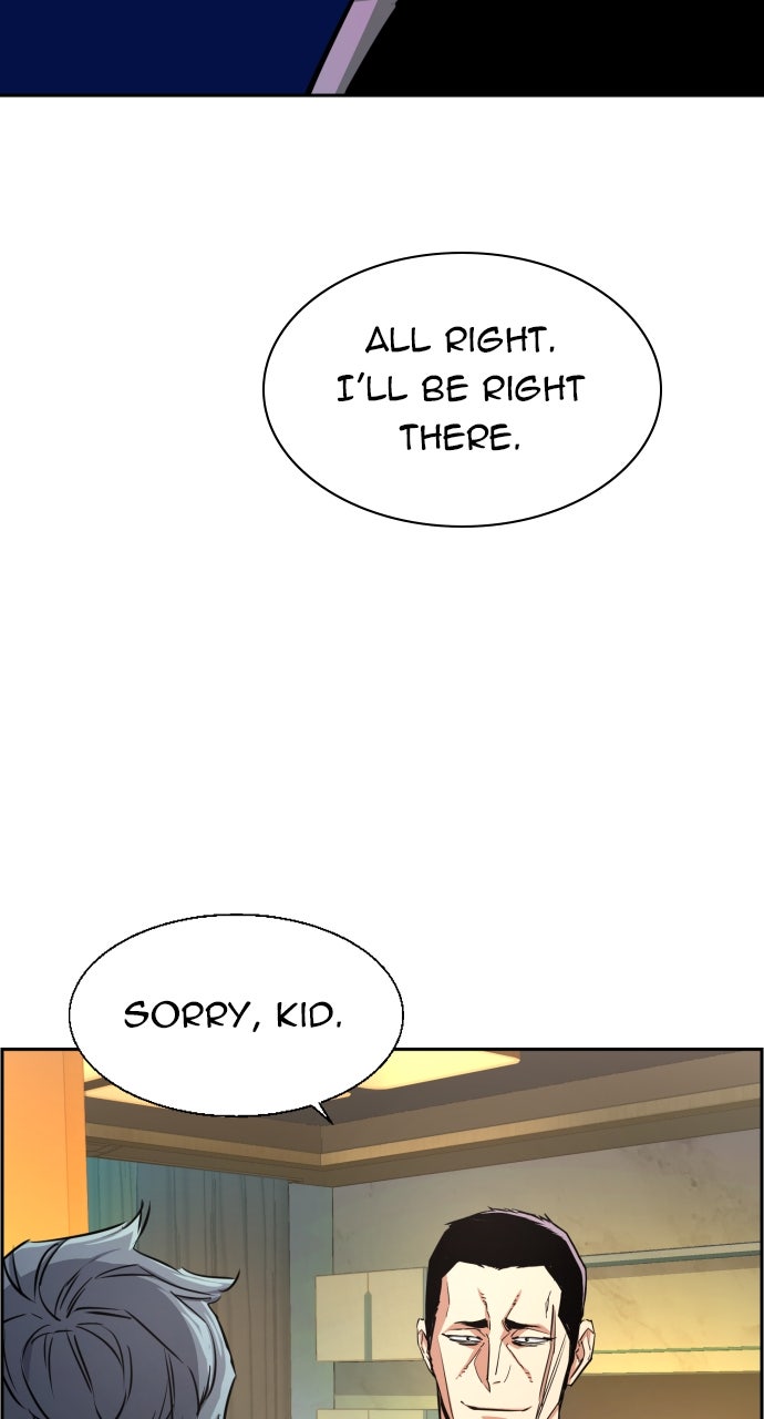 Read Teenage Mercenary Manga Online