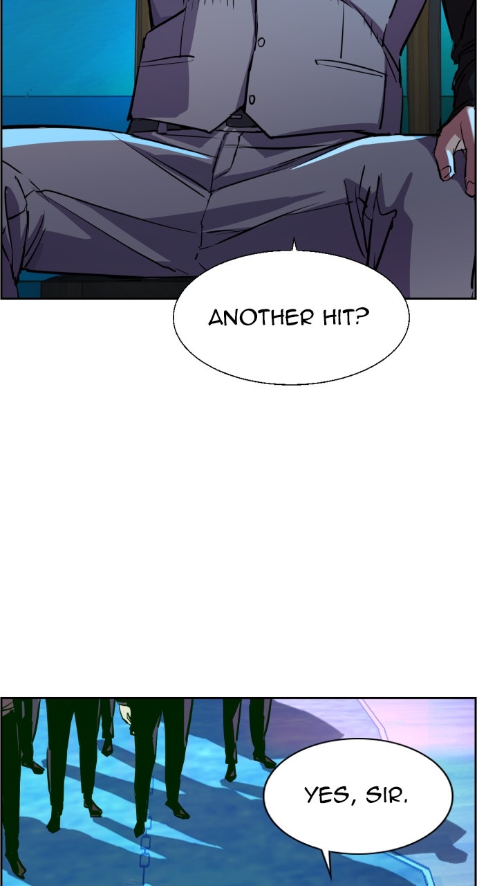 Read Teenage Mercenary Manga Online