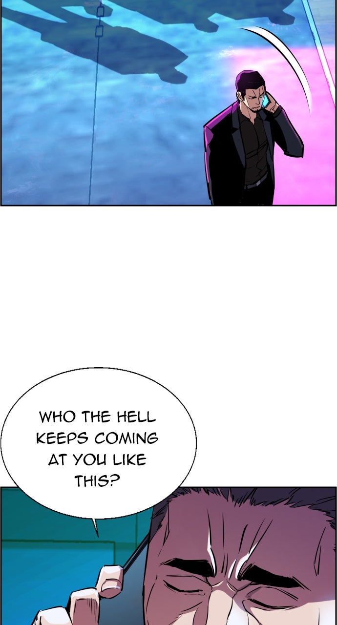Read Teenage Mercenary Manga Online