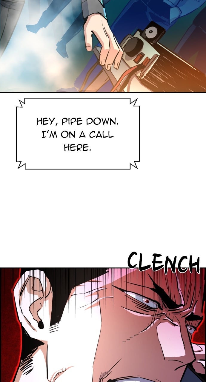 Read Teenage Mercenary Manga Online