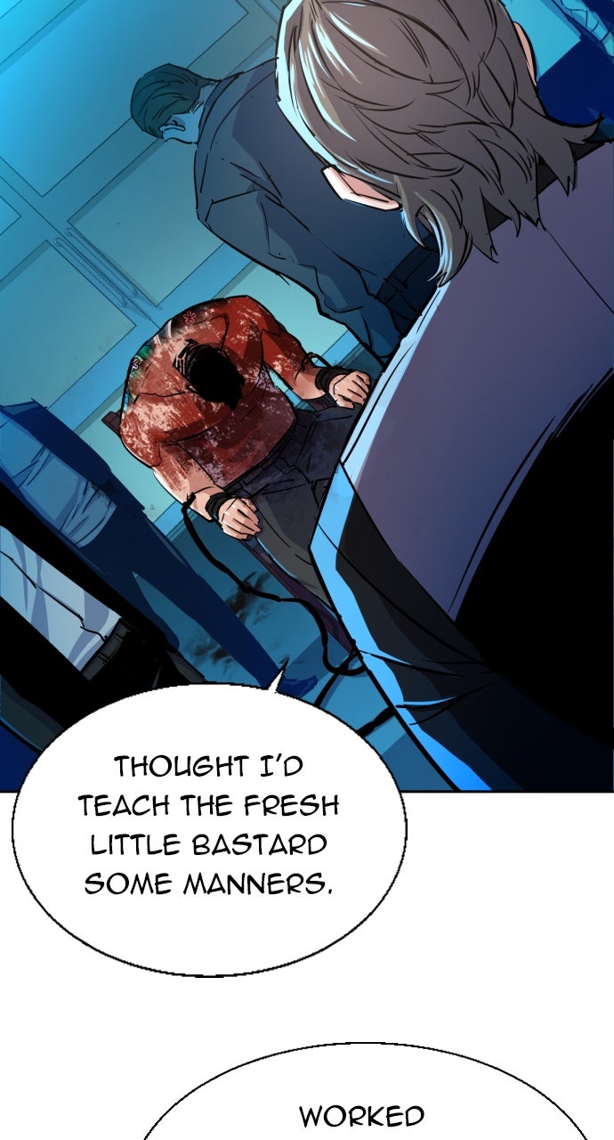 Read Teenage Mercenary Manga Online