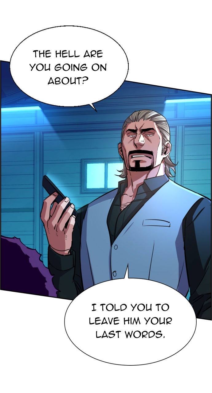 Read Teenage Mercenary Manga Online