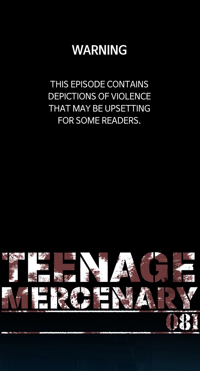 Read Teenage Mercenary Manga Online