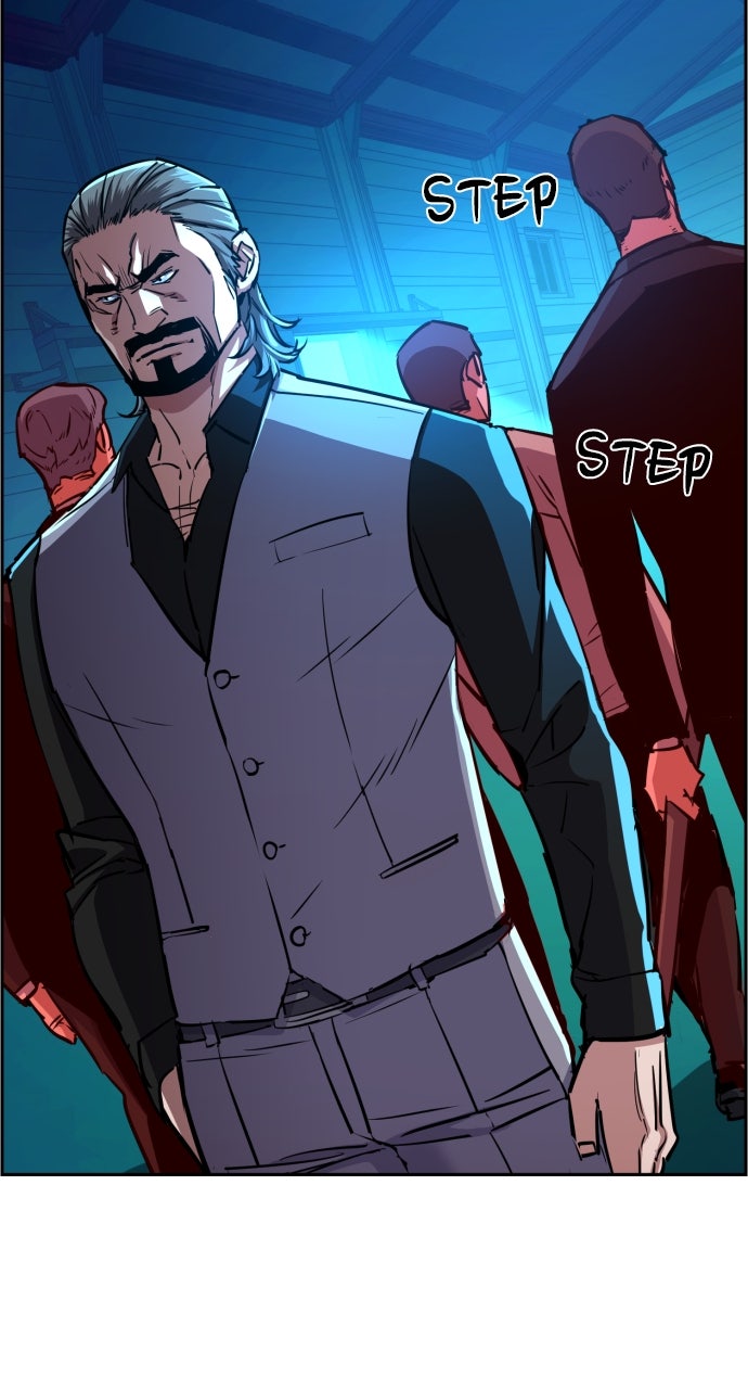 Read Teenage Mercenary Manga Online