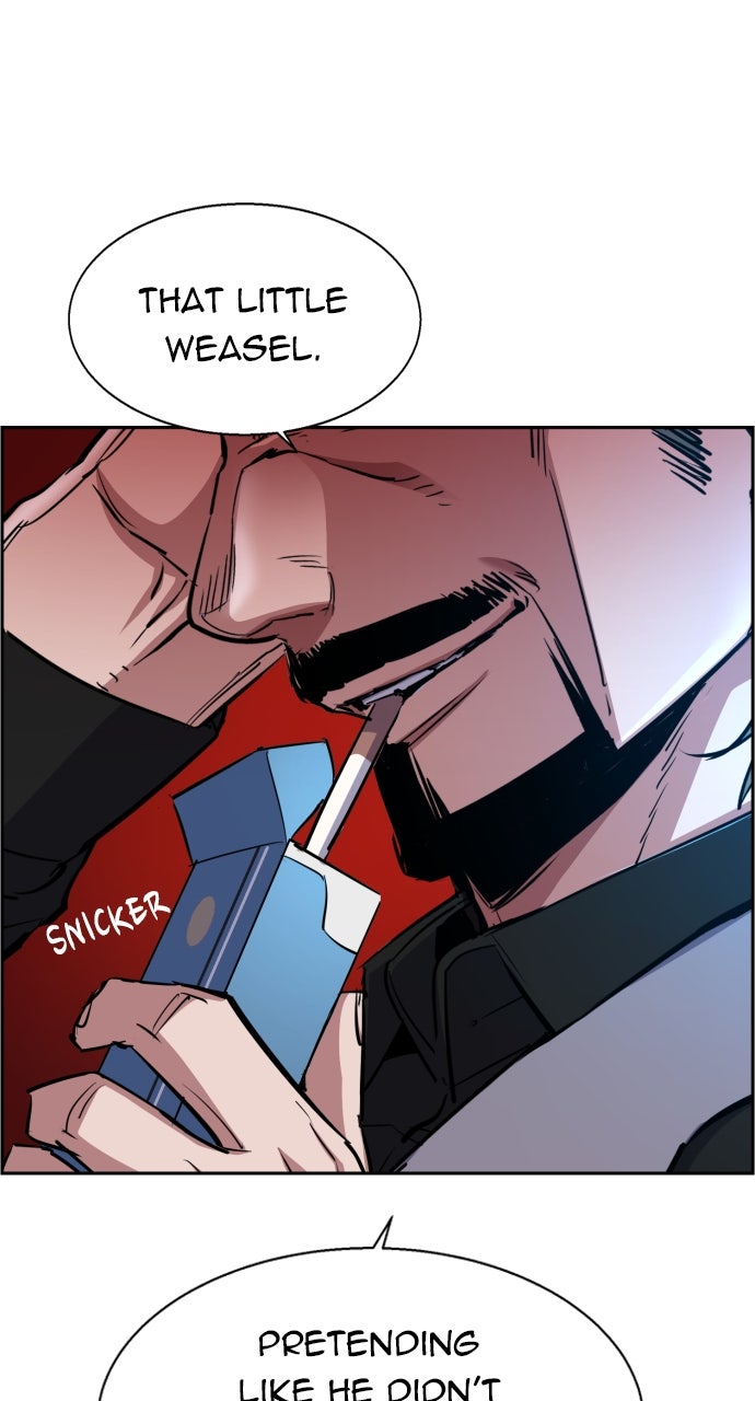 Read Teenage Mercenary Manga Online