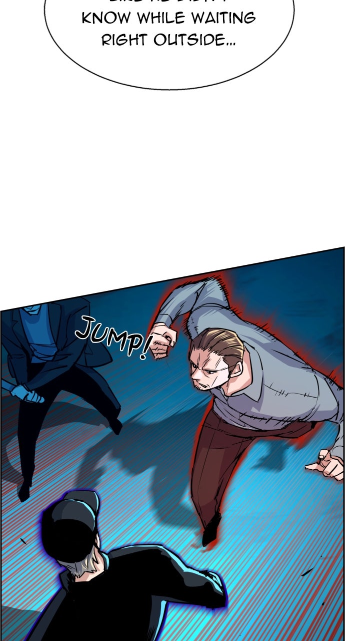Read Teenage Mercenary Manga Online