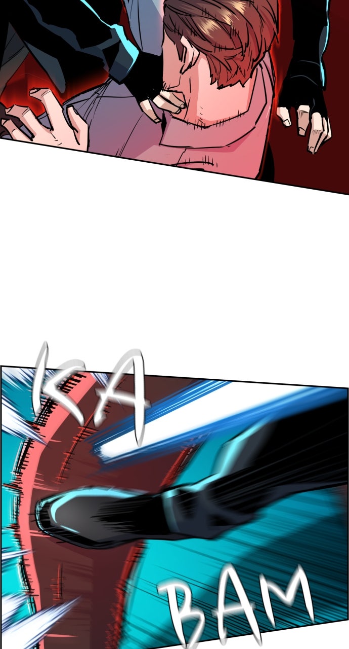Read Teenage Mercenary Manga Online