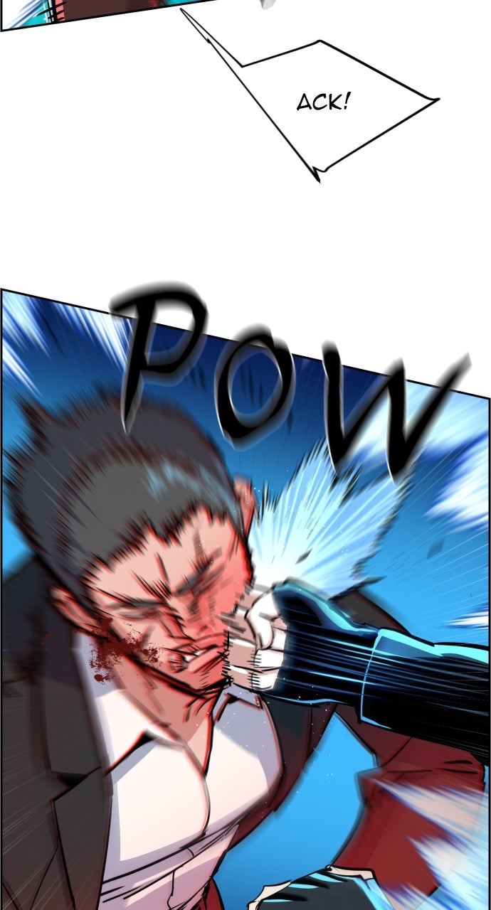 Read Teenage Mercenary Manga Online