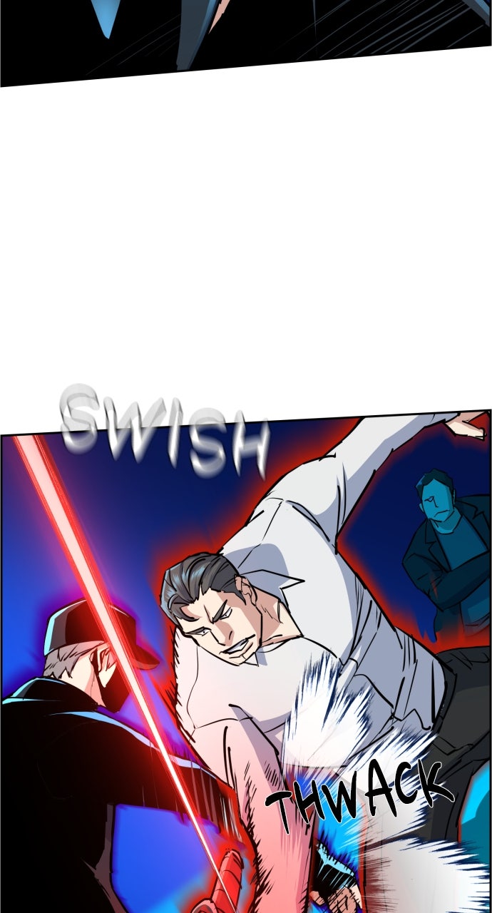 Read Teenage Mercenary Manga Online