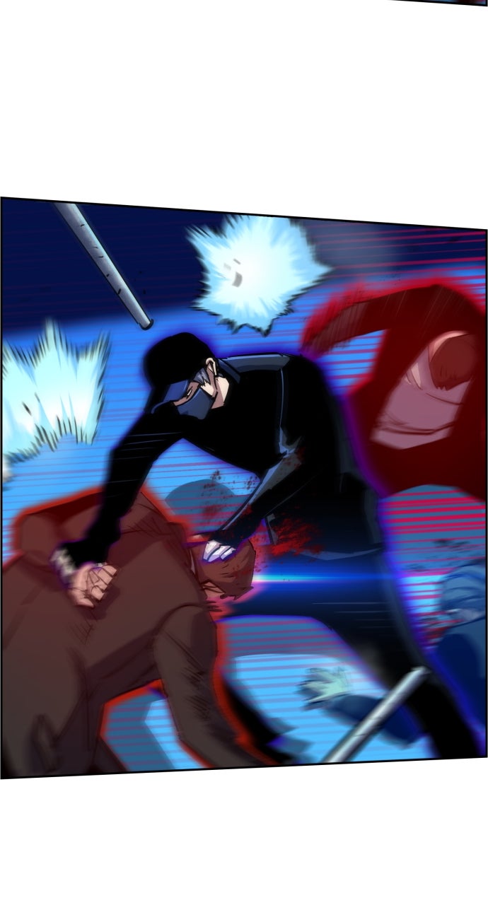 Read Teenage Mercenary Manga Online