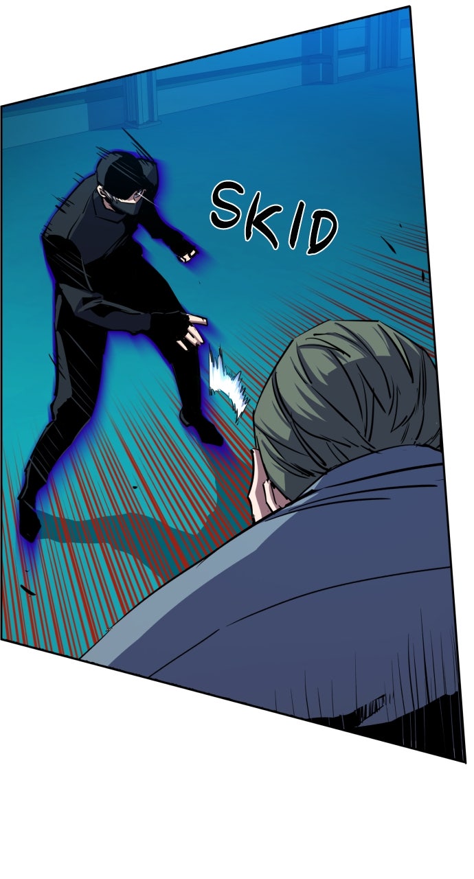 Read Teenage Mercenary Manga Online