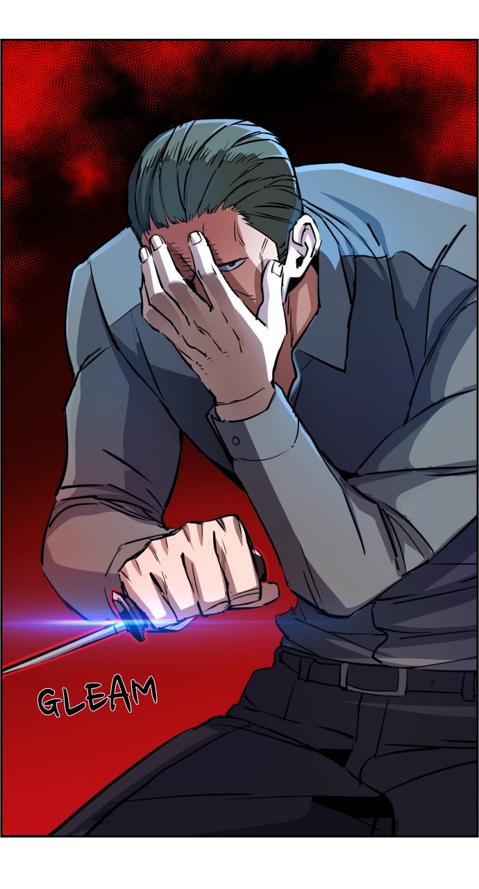 Read Teenage Mercenary Manga Online
