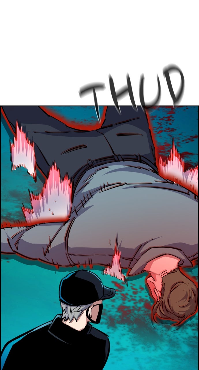 Read Teenage Mercenary Manga Online