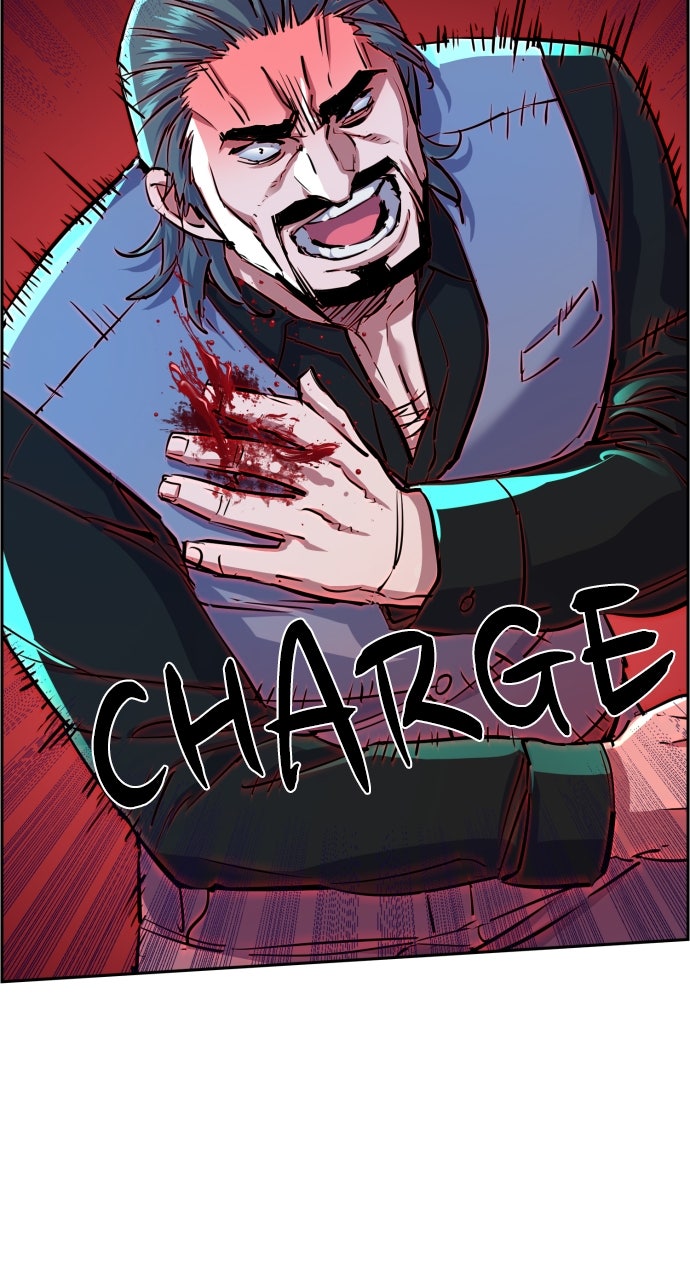 Read Teenage Mercenary Manga Online