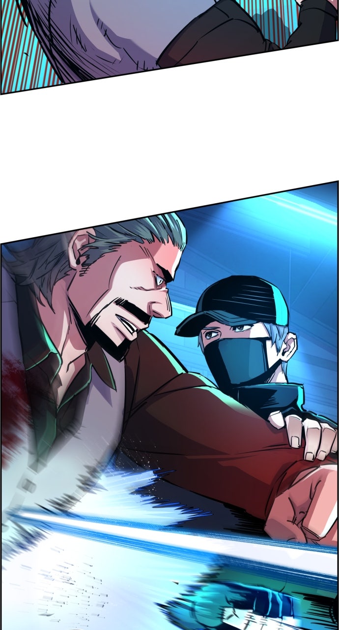 Read Teenage Mercenary Manga Online