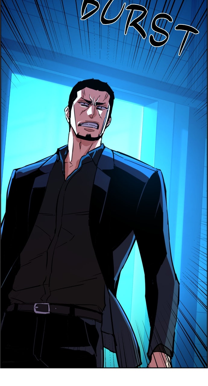 Read Teenage Mercenary Manga Online