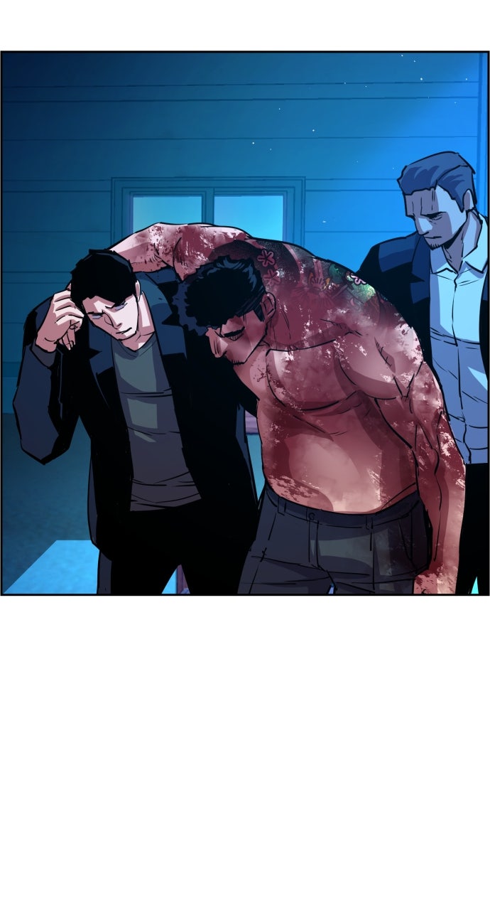 Read Teenage Mercenary Manga Online