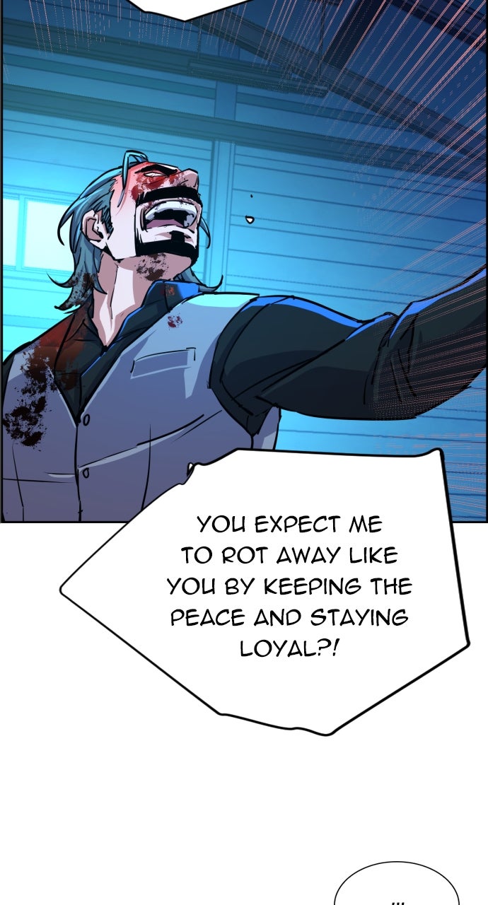 Read Teenage Mercenary Manga Online