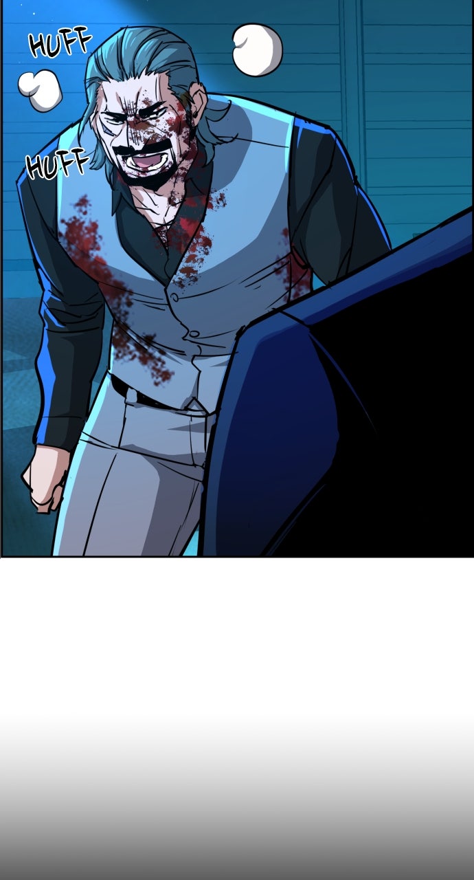 Read Teenage Mercenary Manga Online