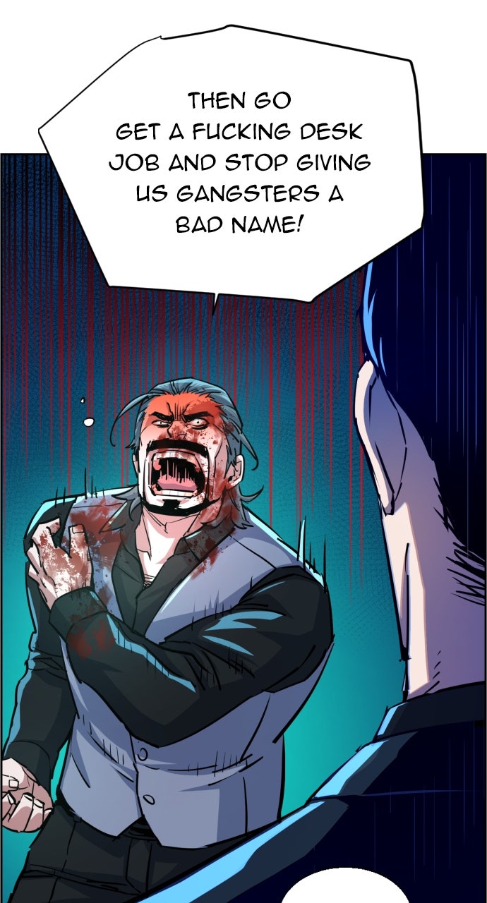 Read Teenage Mercenary Manga Online