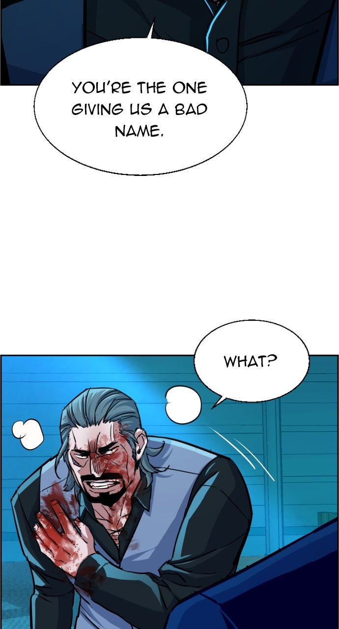 Read Teenage Mercenary Manga Online