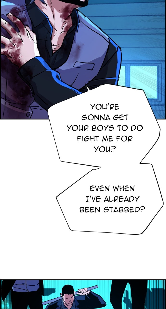 Read Teenage Mercenary Manga Online