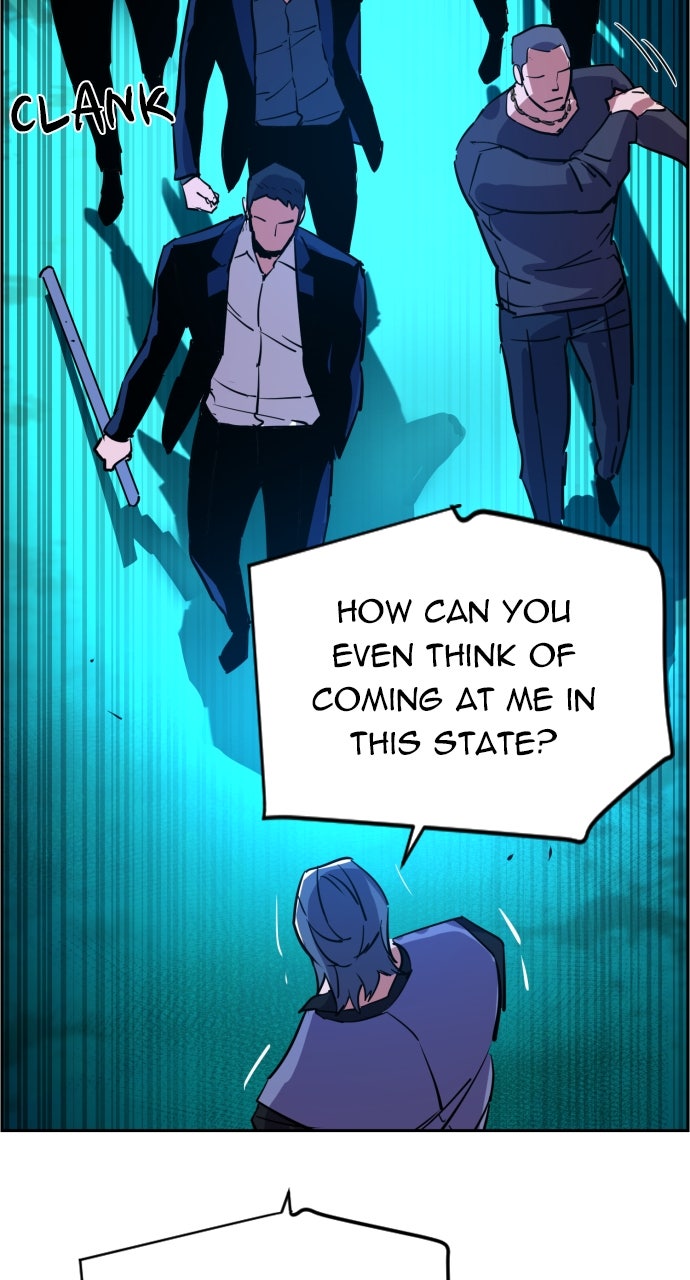 Read Teenage Mercenary Manga Online