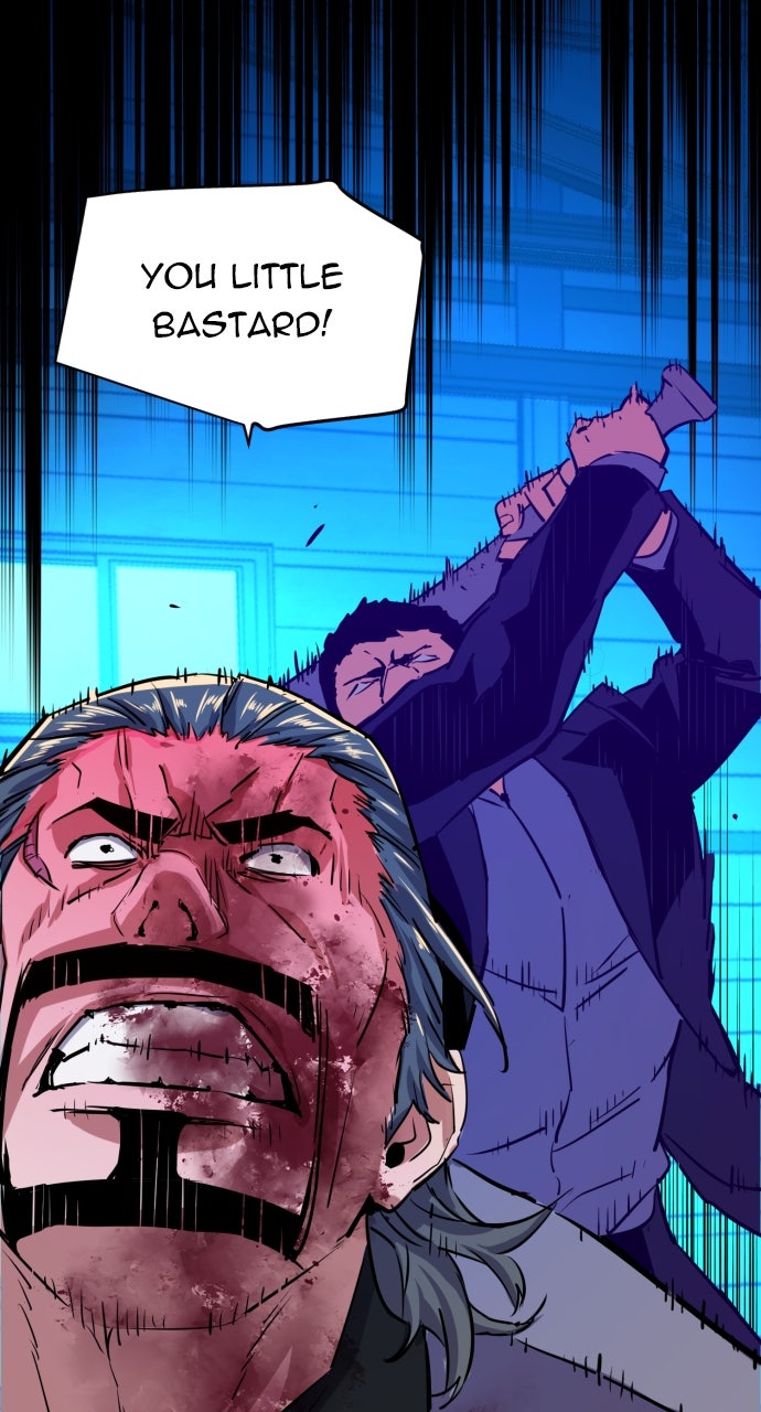 Read Teenage Mercenary Manga Online
