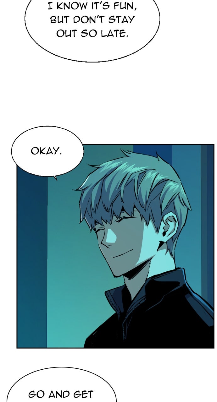 Read Teenage Mercenary Manga Online