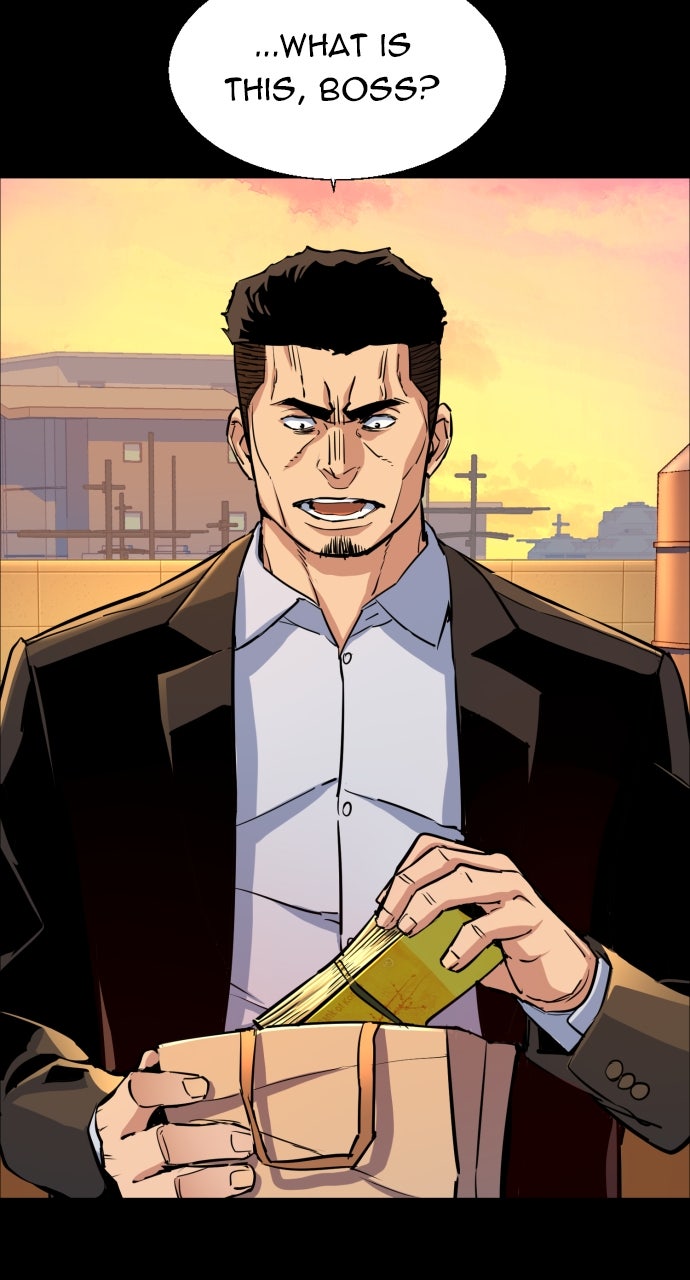 Read Teenage Mercenary Manga Online